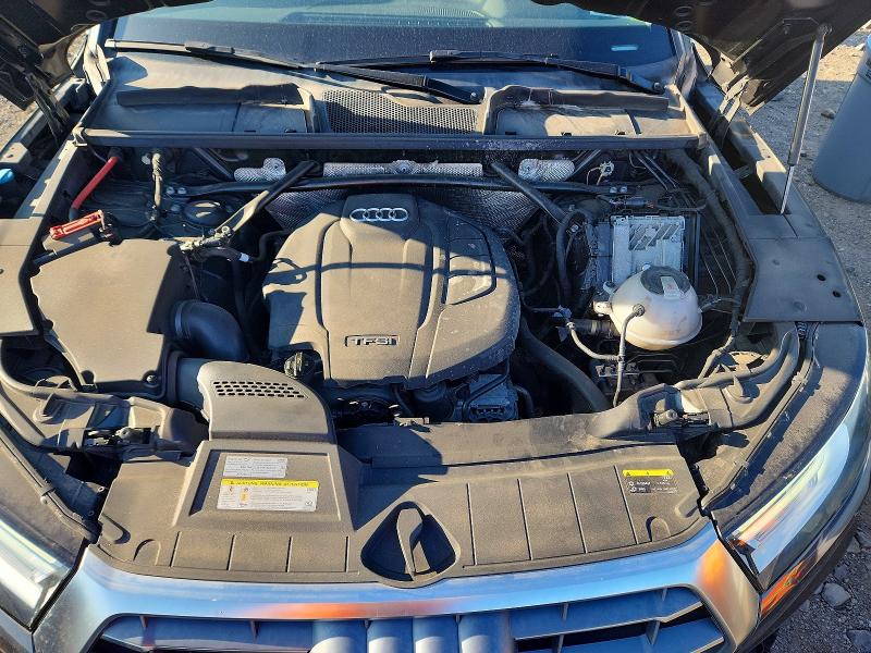 Aukcja sprzedaży 2019 Audi Q5, vin: WA1ANAFYXK2055422, numer aukcji: 60968166
