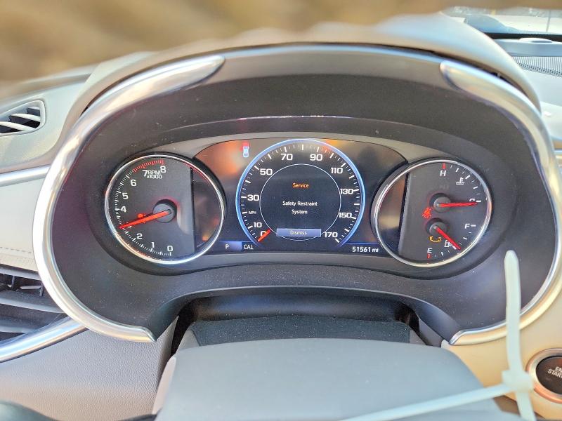 60626136 :رقم المزاد ، 1G1ZE5SX0NF108308 vin ، 2022 Chevrolet Malibu مزاد بيع
