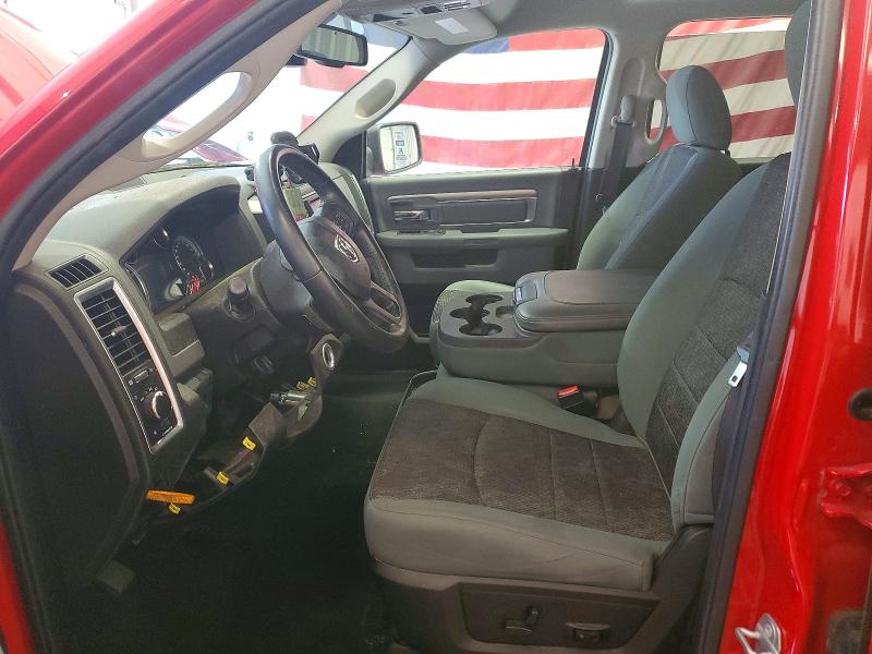 2019 Ram 1500 Classic მანქანა იყიდება აუქციონზე, vin: 1C6RR7TT4KS551087, აუქციონის ნომერი: 61777836