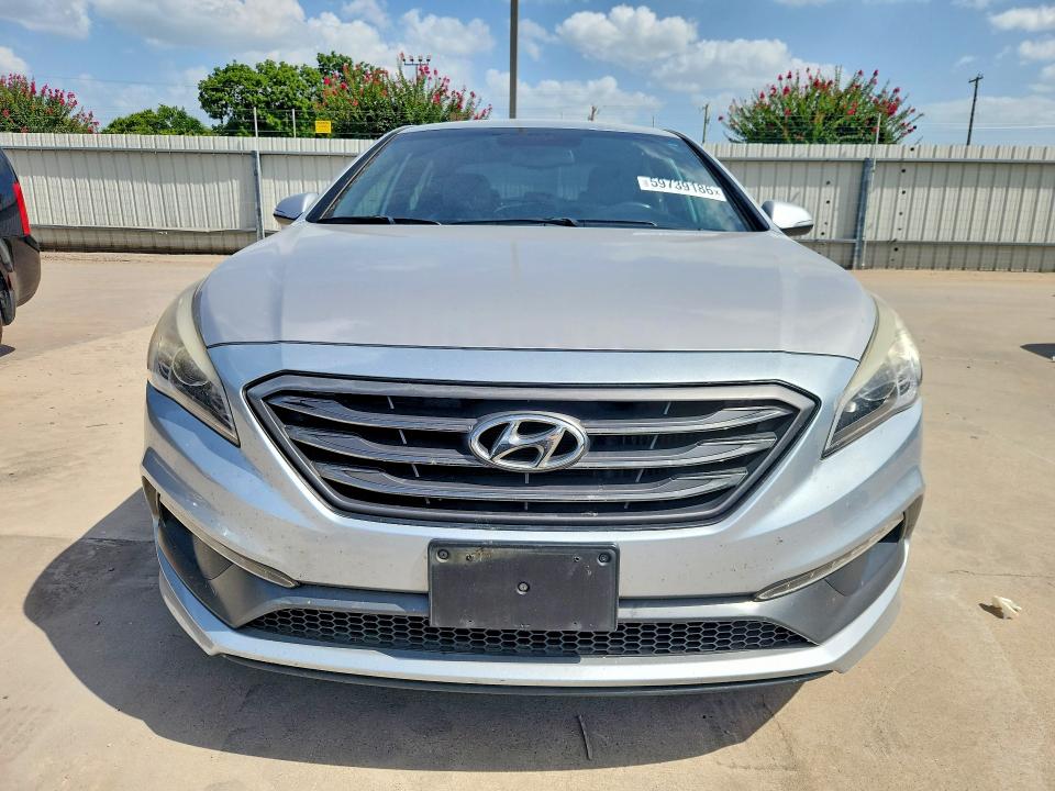 Aukcja sprzedaży 2017 Hyundai Sonata, vin: 5NPE34AB0HH464005, numer aukcji: 59739186