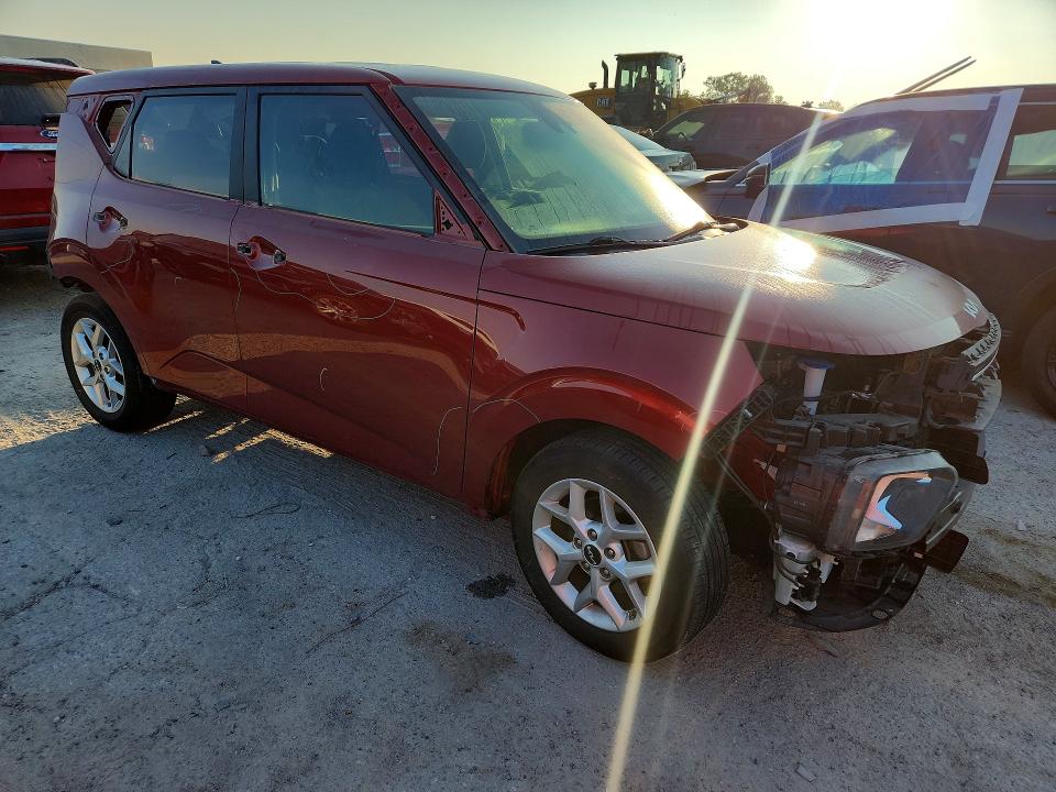 Продаж на аукціоні авто 2022 Kia Soul, vin: KNDJ23AU2N7823318, номер лоту: 63107266