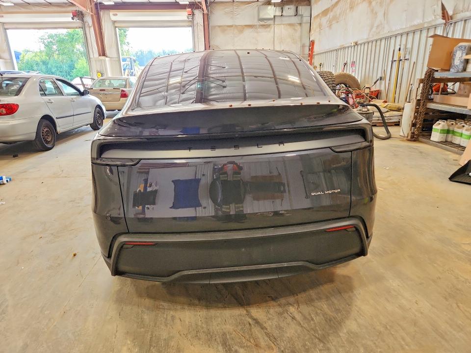Aukcja sprzedaży 2026 Tesla Model Y, vin: 7SAYGDEE9TA414474, numer aukcji: 61238716
