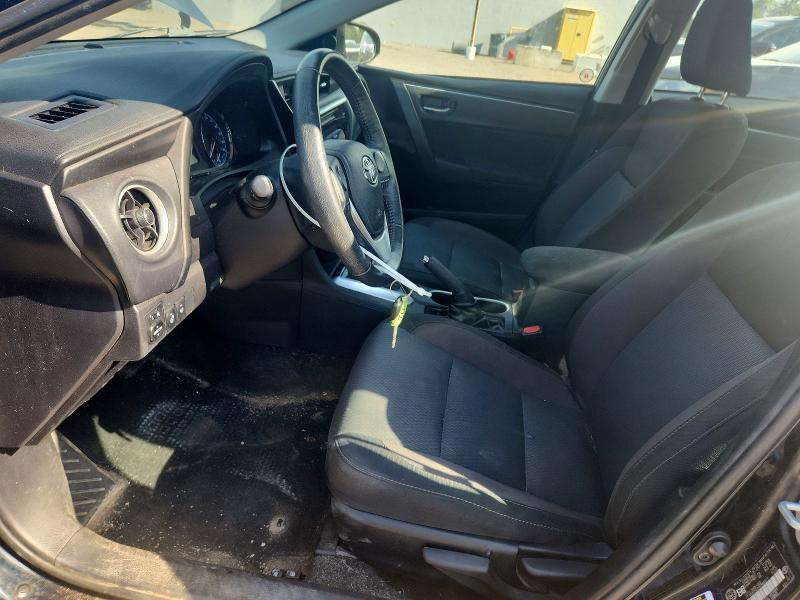 Продажа на аукционе авто 2017 Toyota Corolla, vin: 2T1BURHE2HC889371, номер лота: 60736576