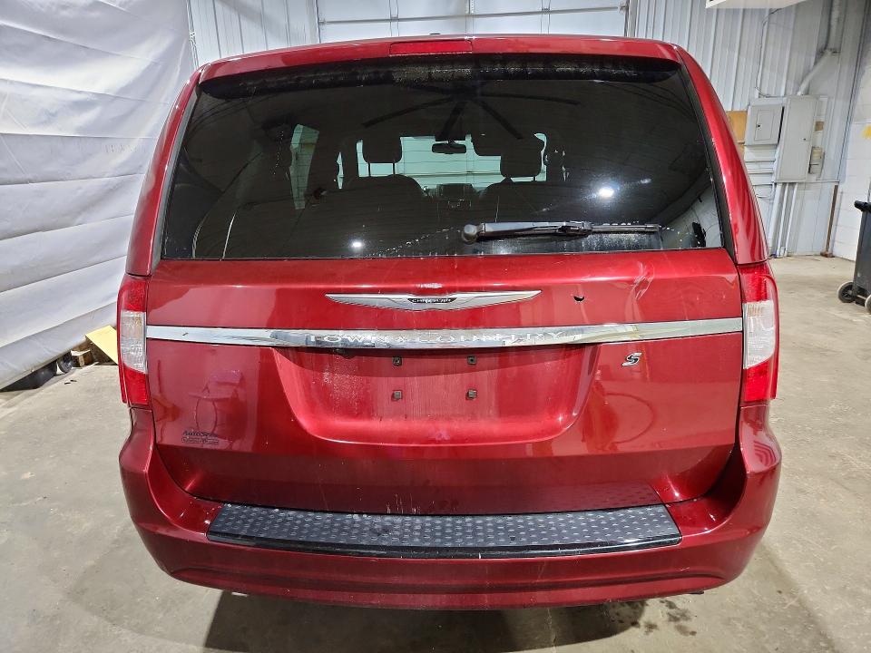 Aukcja sprzedaży 2015 Chrysler Town & Country, vin: 2C4RC1HG0FR505914, numer aukcji: 59245666