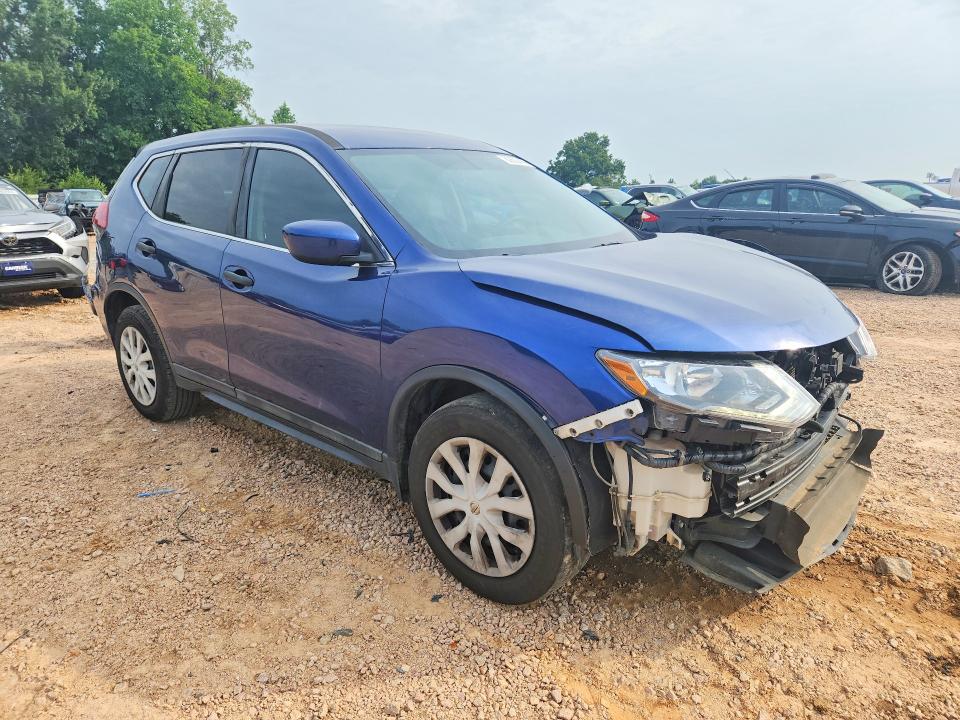 Продаж на аукціоні авто 2018 Nissan Rogue, vin: 5N1AT2MT1JC732595, номер лоту: 62822416