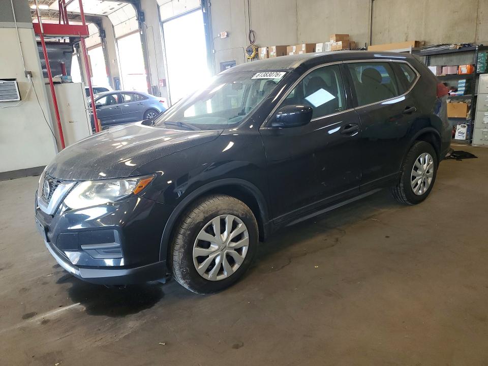 Продажа на аукционе авто 2018 Nissan Rogue, vin: 5N1AT2MV1JC754226, номер лота: 61383076