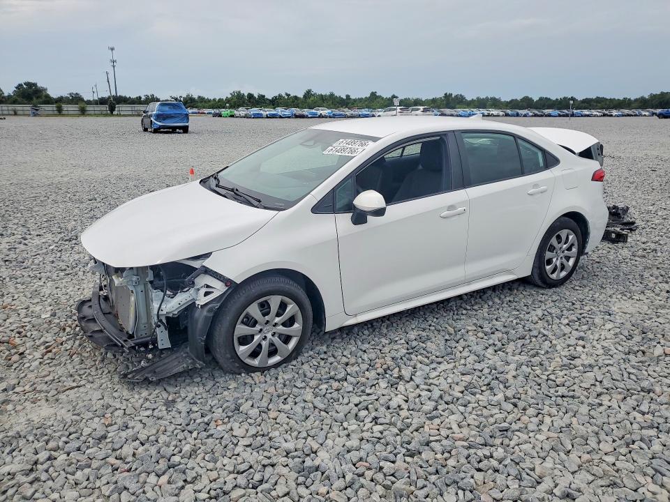 Auction sale of the 2025 Toyota Corolla, vin: 5YFB4MDE7SP257059, lot number: 61489766