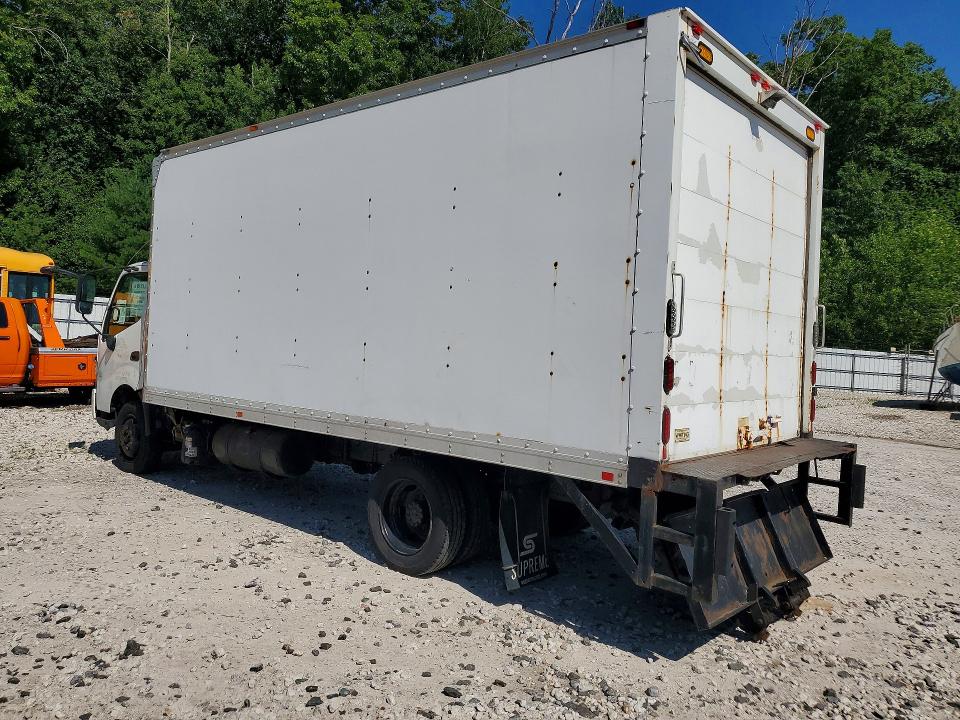 2017 Hino 195 მანქანა იყიდება აუქციონზე, vin: JHHSDM2H1HK005406, აუქციონის ნომერი: 60573546