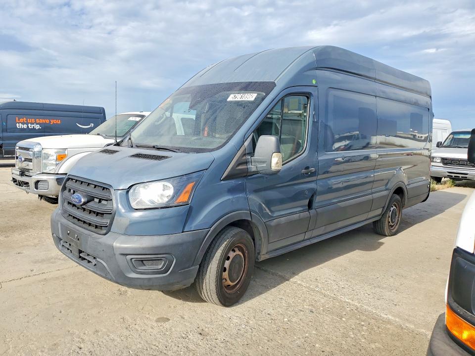 Продажа на аукционе авто 2020 Ford Transit, vin: 1FTBR3X88LKB04224, номер лота: 57961896