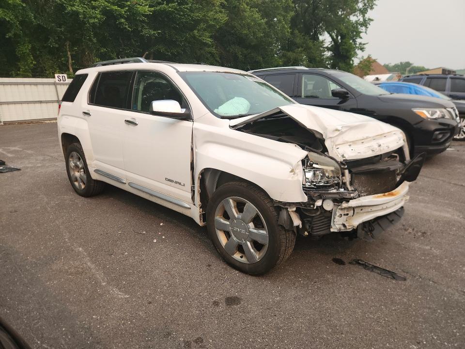 Aukcja sprzedaży 2013 Gmc Terrain, vin: 2GKFLYE34D6369612, numer aukcji: 60826526