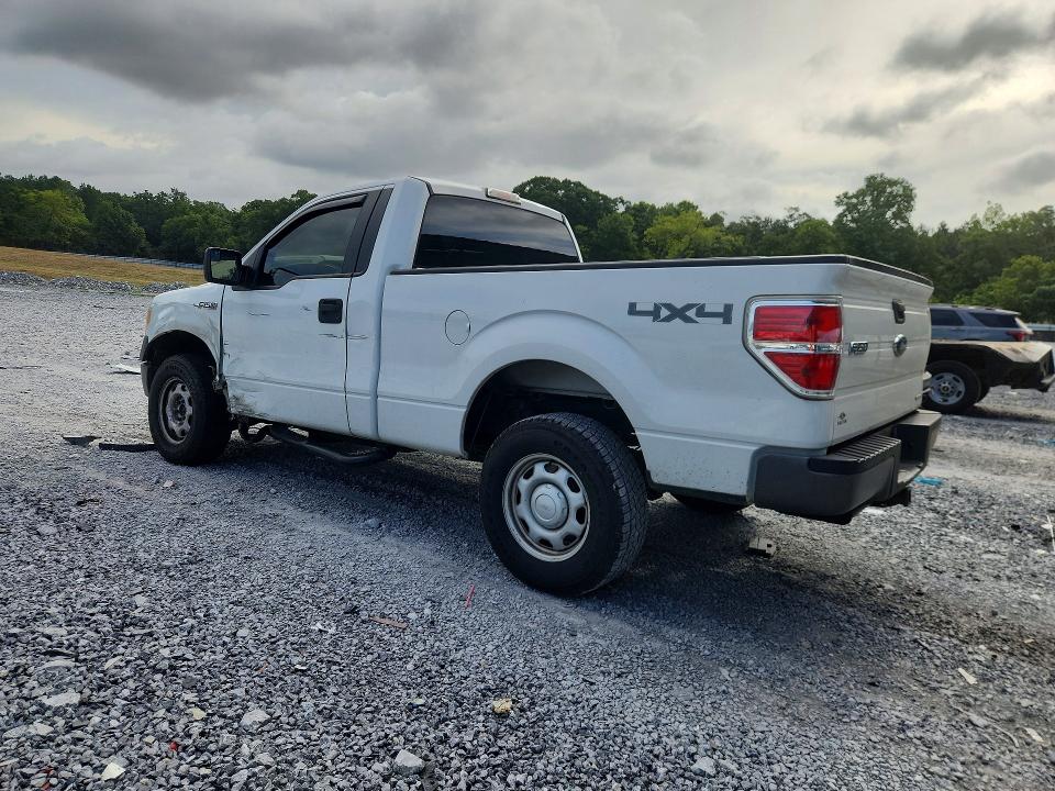 2013 Ford F150 მანქანა იყიდება აუქციონზე, vin: 1FTMF1EMXDKE29433, აუქციონის ნომერი: 61585026