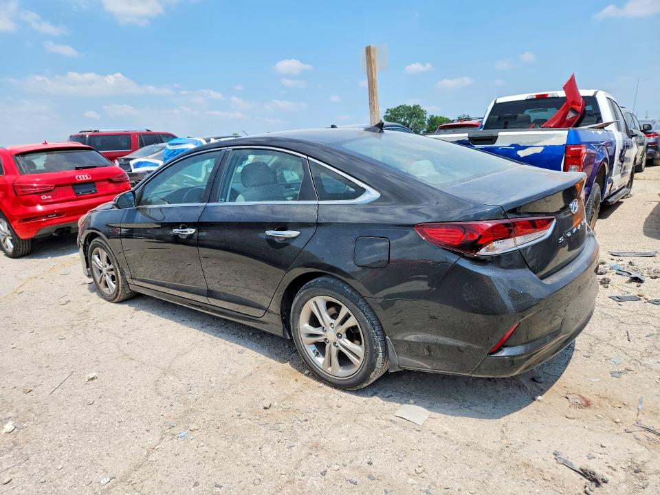Продажа на аукционе авто 2018 Hyundai Sonata, vin: 5NPE34AF8JH630537, номер лота: 60978476
