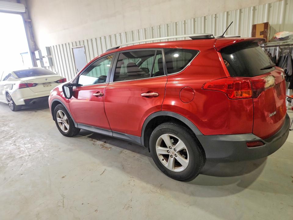 Продаж на аукціоні авто 2014 Toyota Rav4, vin: 2T3WFREV8EW083777, номер лоту: 61815116