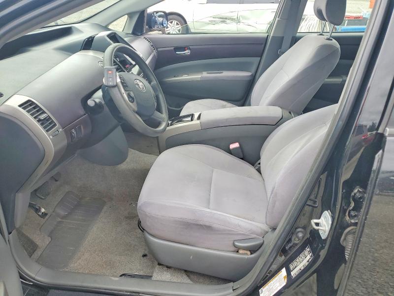 62870976 :رقم المزاد ، JTDKB22U140114058 vin ، 2004 Toyota Prius مزاد بيع