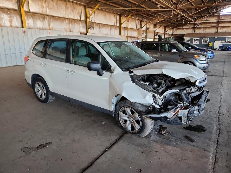 2017 Subaru Forester მანქანა იყიდება აუქციონზე, vin: JF2SJAAC3HG576593, აუქციონის ნომერი: 59402516