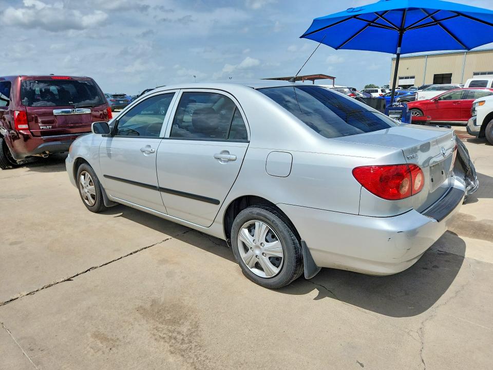 Продажа на аукционе авто 2007 Toyota Corolla, vin: 1NXBR32E67Z883268, номер лота: 61574326