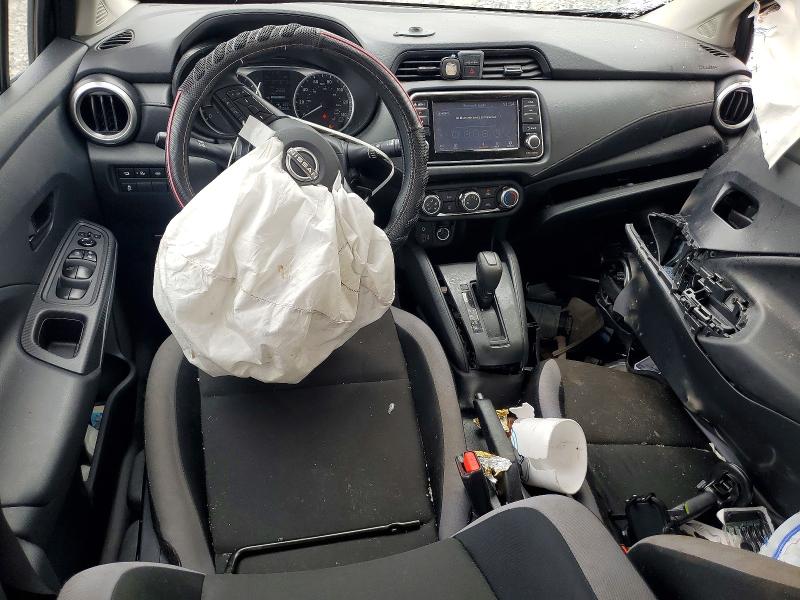 Продаж на аукціоні авто 2025 Nissan Versa, vin: 3N1CN8DV2SL820284, номер лоту: 60650536