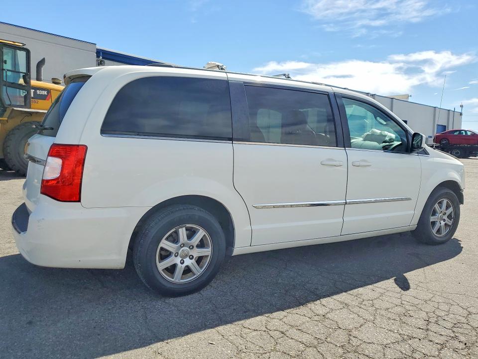 Продажа на аукционе авто 2012 Chrysler Town & Country, vin: 2C4RC1BG9CR351031, номер лота: 60436406