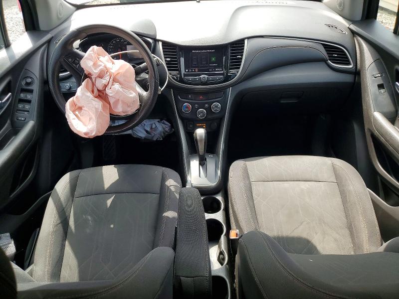 59971696 :رقم المزاد ، 3GNCJLSB2LL343028 vin ، 2020 Chevrolet Trax مزاد بيع