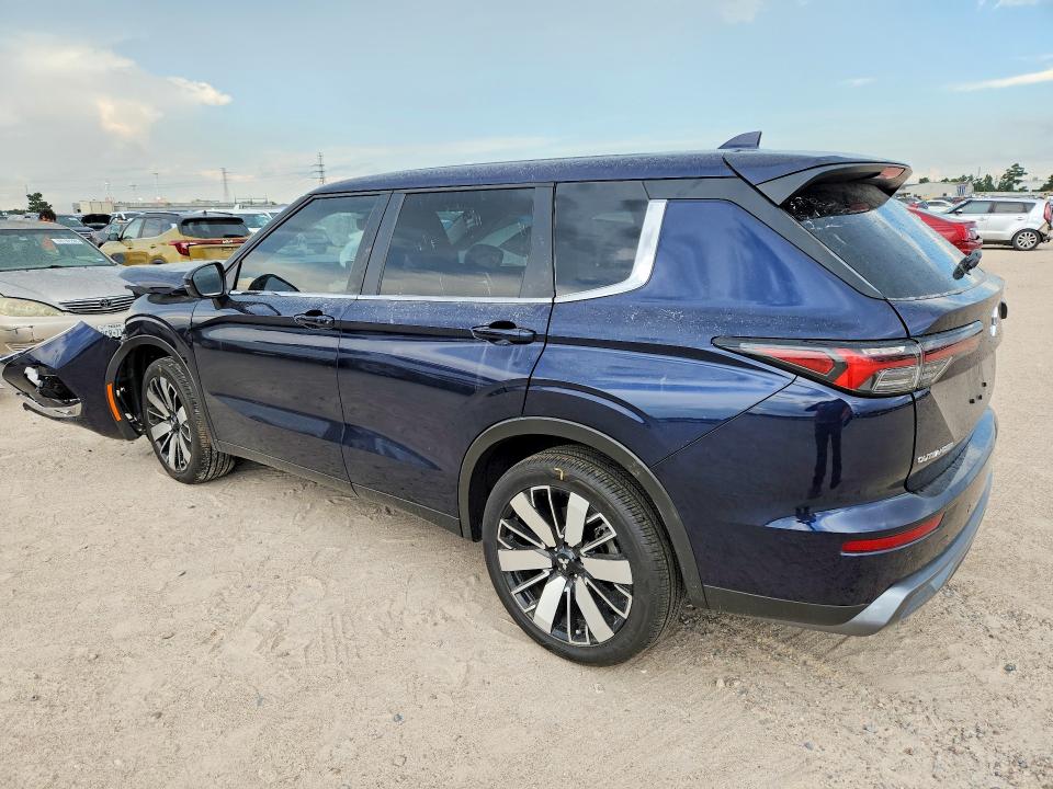 2025 Mitsubishi Outlander მანქანა იყიდება აუქციონზე, vin: JA4J3VA8XSZ050765, აუქციონის ნომერი: 60277266