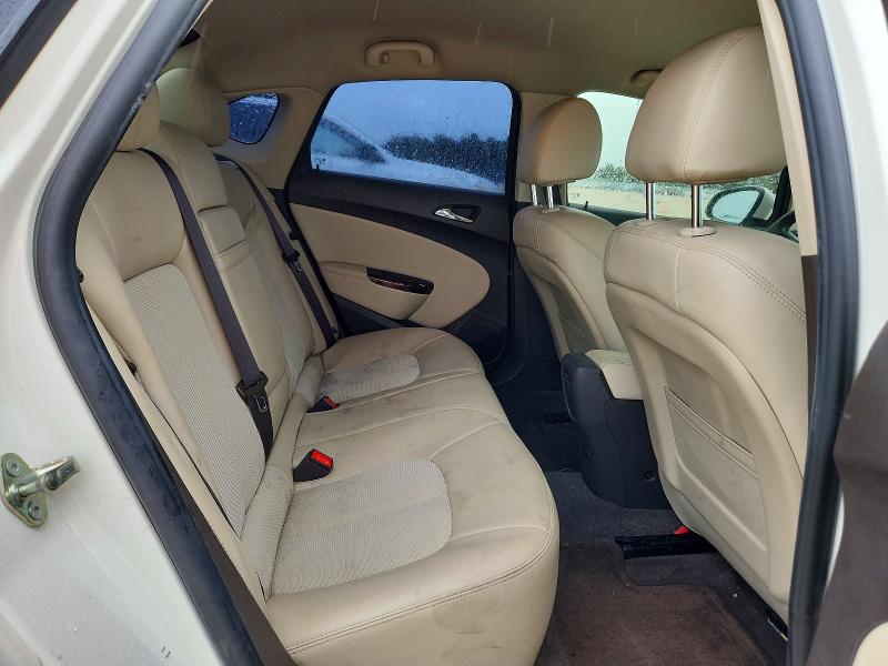 Aukcja sprzedaży 2014 Buick Verano, vin: 1G4PR5SK8E4178959, numer aukcji: 61399506