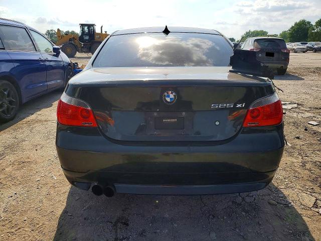 Aukcja sprzedaży 2007 Bmw 525, vin: WBANF33597CW69466, numer aukcji: 61020876