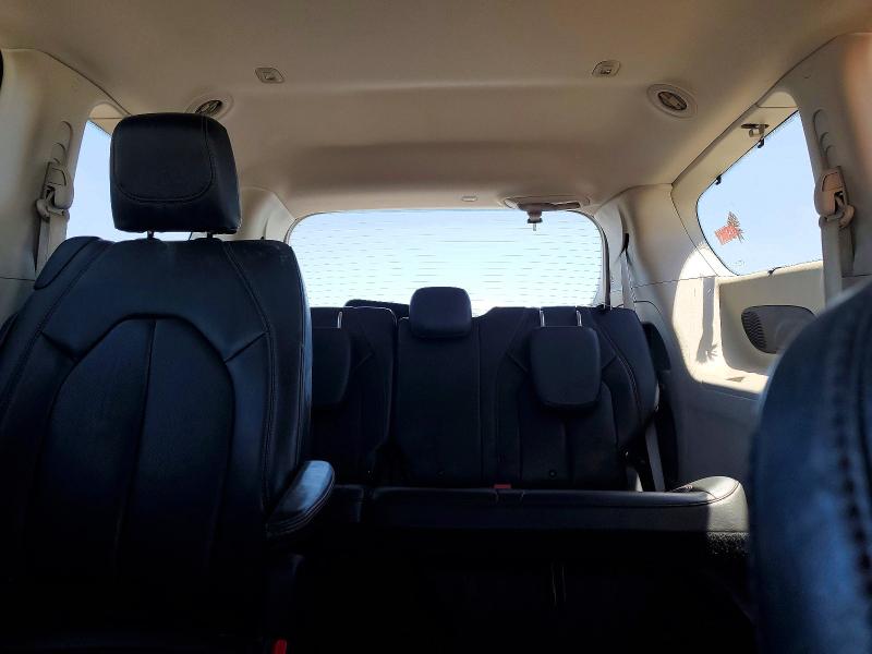 Aukcja sprzedaży 2017 Chrysler Pacifica, vin: 2C4RC1EGXHR514546, numer aukcji: 60671966