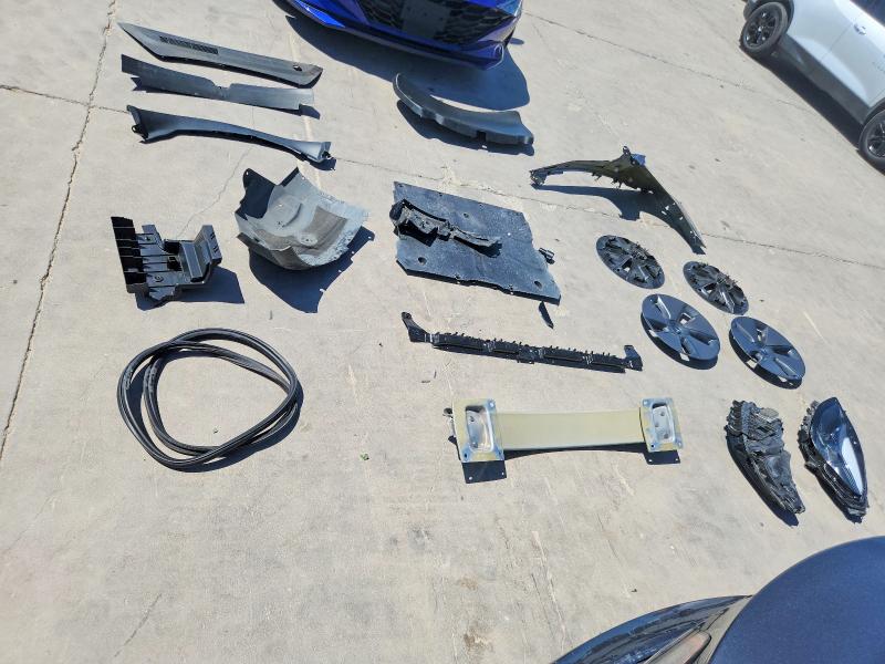 62147566 :رقم المزاد ، 5YJ3E1EAXPF655218 vin ، 2023 Tesla Model 3 مزاد بيع