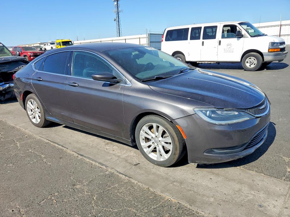 Aukcja sprzedaży 2017 Chrysler 200, vin: 1C3CCCFBXHN502452, numer aukcji: 61328436