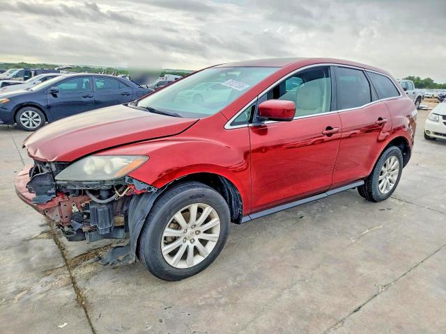 61327586 :رقم المزاد ، JM3ER2W55A0338626 vin ، 2010 Mazda Cx-7 مزاد بيع