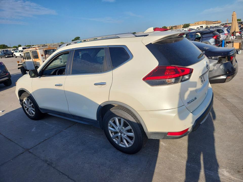 Продажа на аукционе авто 2018 Nissan Rogue, vin: KNMAT2MT9JP573127, номер лота: 60765916