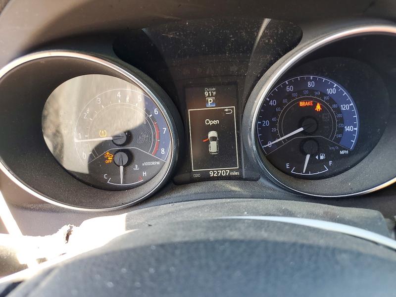 Продаж на аукціоні авто 2017 Toyota Corolla Im, vin: JTNKARJE2HJ532808, номер лоту: 62094506