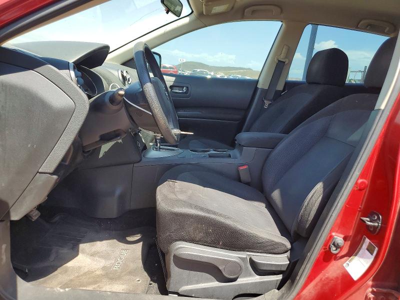2012 Nissan Rogue მანქანა იყიდება აუქციონზე, vin: JN8AS5MT3CW266716, აუქციონის ნომერი: 61443006