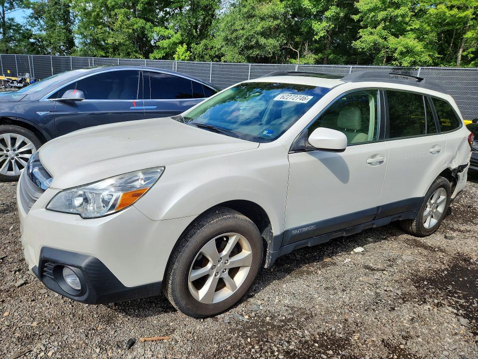 62272746 :رقم المزاد ، 4S4BRBLC3D3298771 vin ، 2013 Subaru Outback مزاد بيع