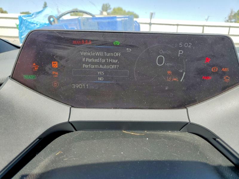 Auction sale of the 2024 Toyota Prius, vin: JTDACAAU4R3023635, lot number: 60583376