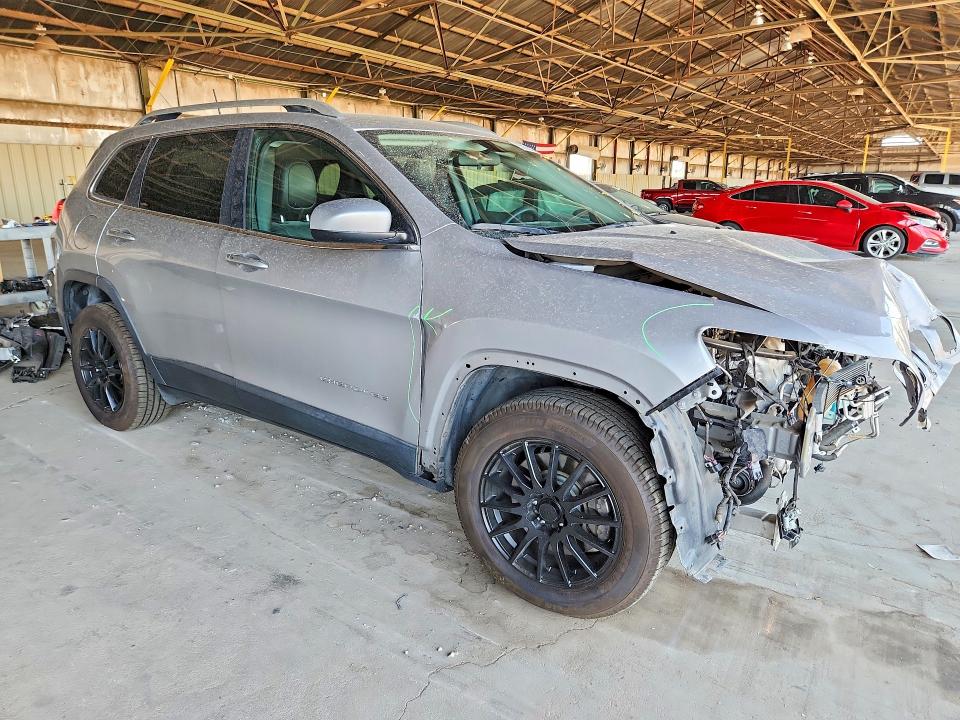 Aukcja sprzedaży 2019 Jeep Cherokee, vin: 1C4PJLLB0KD202889, numer aukcji: 63028606
