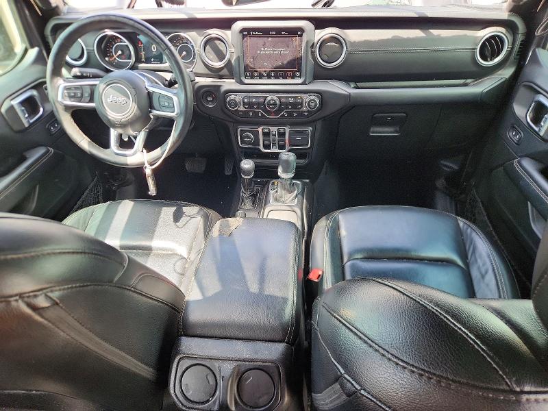 Продаж на аукціоні авто 2018 Jeep Wrangler Unlimited, vin: 1C4HJXEG7JW245794, номер лоту: 61536806
