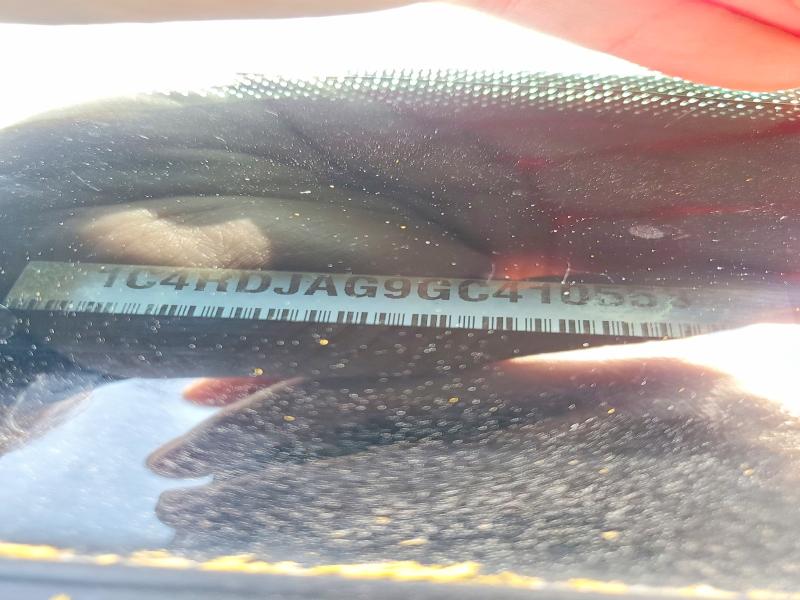 Aukcja sprzedaży 2016 Dodge Durango, vin: 1C4RDJAG9GC410558, numer aukcji: 60093266