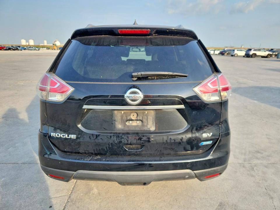 2014 Nissan Rogue მანქანა იყიდება აუქციონზე, vin: 5N1AT2MT2EC777681, აუქციონის ნომერი: 62351476