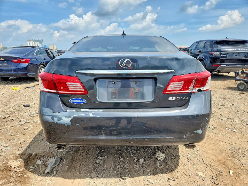 Продажа на аукционе авто 2011 Lexus Es, vin: JTHBK1EG1B2437901, номер лота: 59636516