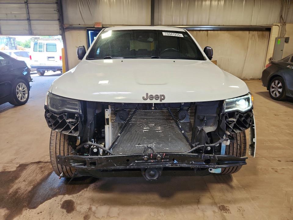 Aukcja sprzedaży 2021 Jeep Grand Cherokee, vin: 1C4RJFBG7MC726833, numer aukcji: 73341255