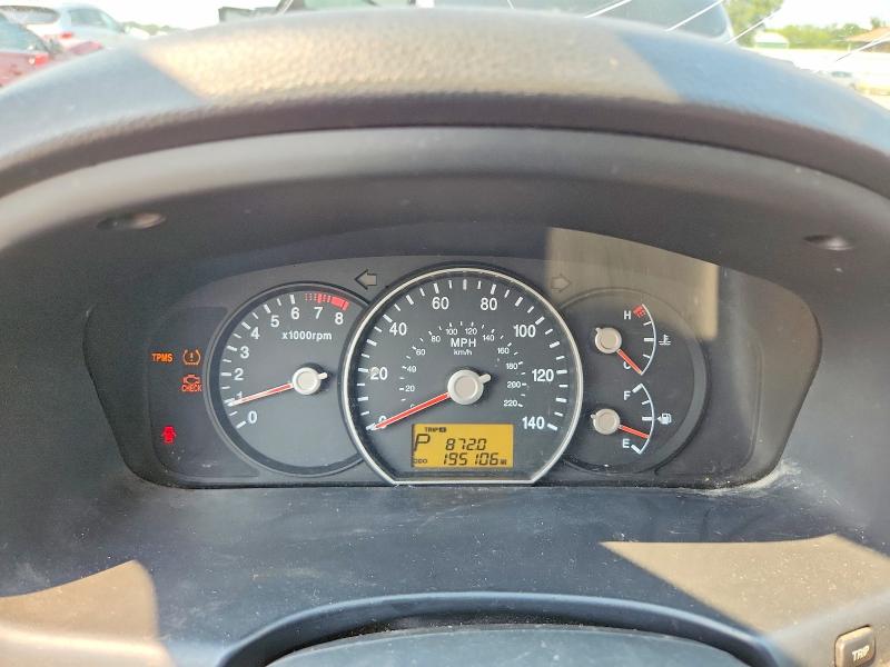 Продаж на аукціоні авто 2008 Kia Rondo, vin: KNAFG526X87156471, номер лоту: 62626986