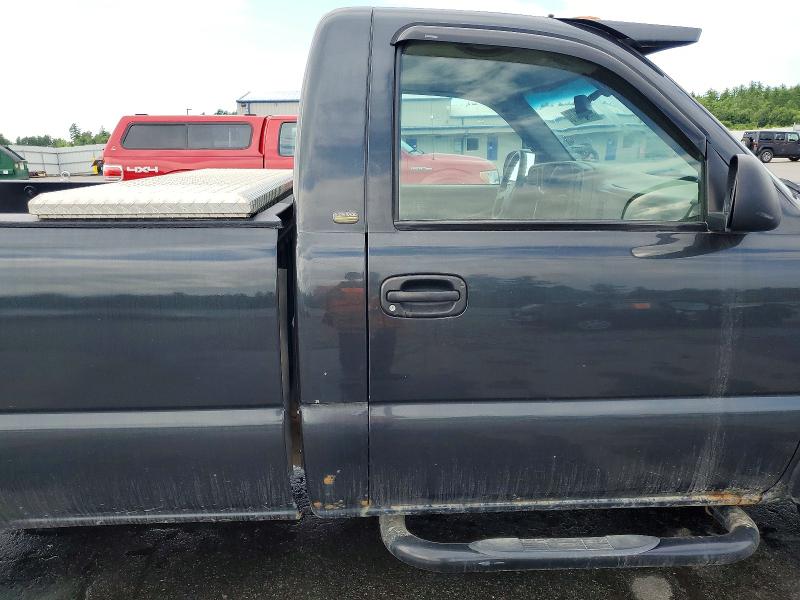 Aukcja sprzedaży 2003 Chevrolet Silverado, vin: 1GCEK14V83Z150160, numer aukcji: 60324376