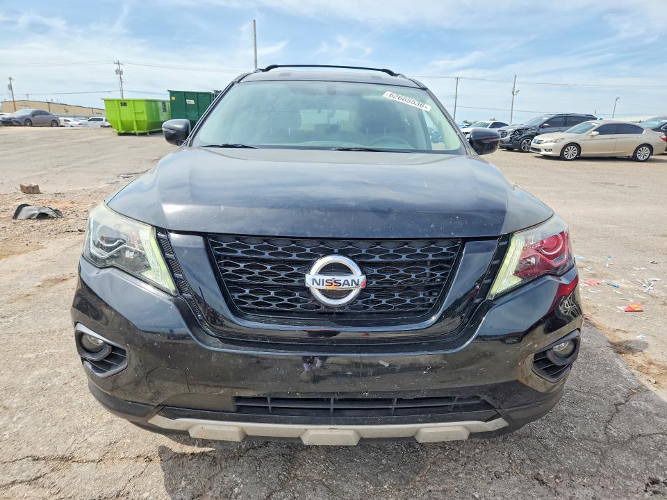 Aukcja sprzedaży 2019 Nissan Pathfinder, vin: 5N1DR2MMXKC649964, numer aukcji: 62665536