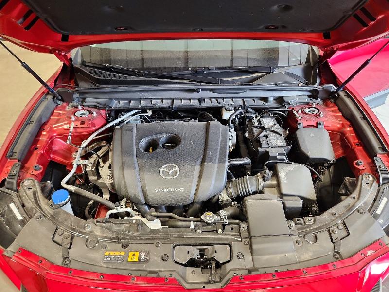 61503296 :رقم المزاد ، 7MMVABBM3RN228721 vin ، 2024 Mazda Cx-50 مزاد بيع