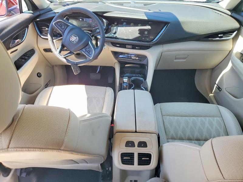 2022 Buick Envision მანქანა იყიდება აუქციონზე, vin: LRBFZRR47ND081541, აუქციონის ნომერი: 62314916
