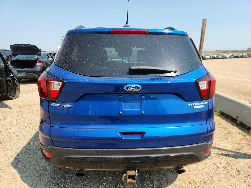 Aukcja sprzedaży 2019 Ford Escape, vin: 1FMCU9J9XKUB39272, numer aukcji: 62307086