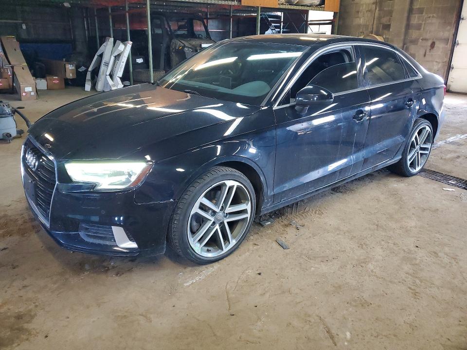 Aukcja sprzedaży 2020 Audi A3, vin: WAUAUGFF6LA016759, numer aukcji: 57933766