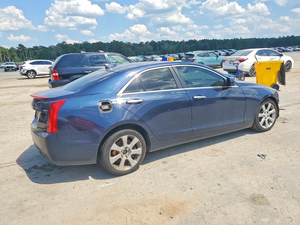 Продаж на аукціоні авто 2016 Cadillac Ats, vin: 1G6AG5RXXG0179593, номер лоту: 59738966