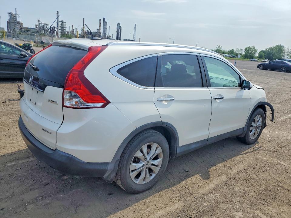62440296 :رقم المزاد ، 2HKRM4H97CH114106 vin ، 2012 Honda Cr-v مزاد بيع